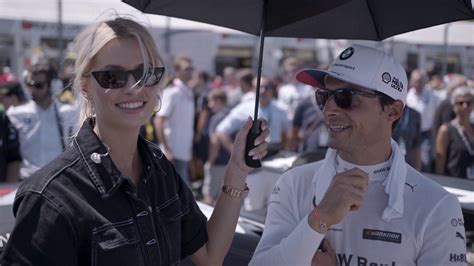 lena gercke rolex|On a very special DTM tour with Lena Gercke – BMW M .